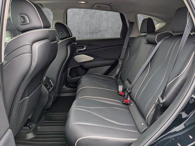 new 2025 Acura RDX car, priced at $54,400