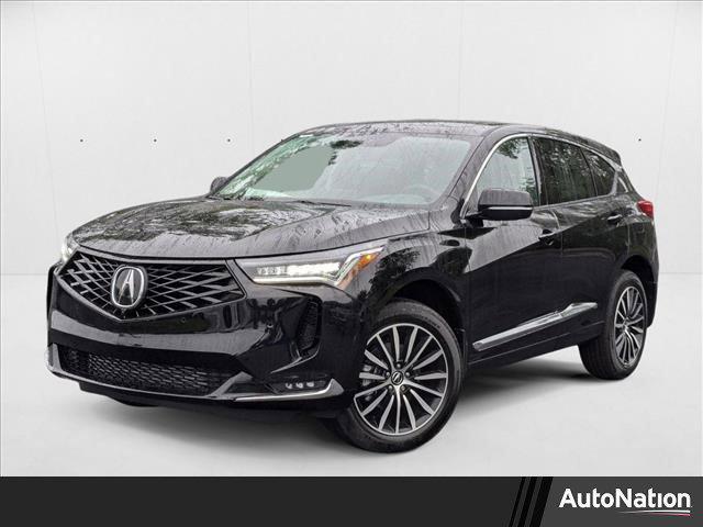 new 2025 Acura RDX car, priced at $54,400