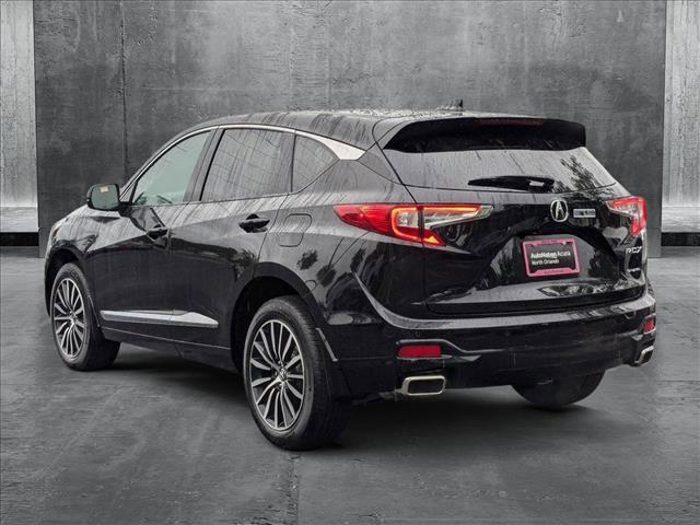 new 2025 Acura RDX car, priced at $54,400