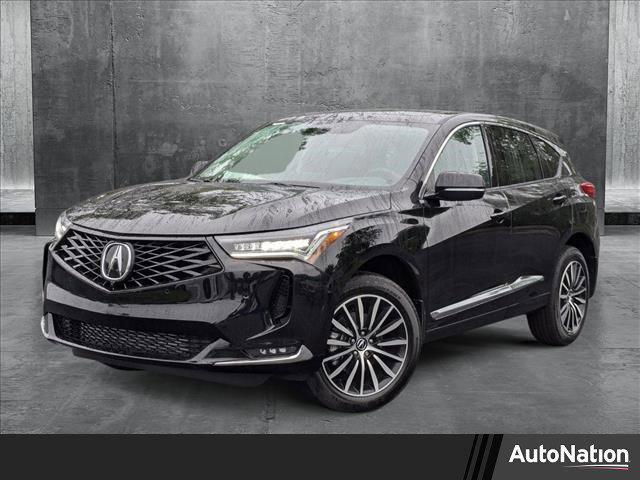 new 2025 Acura RDX car, priced at $54,400