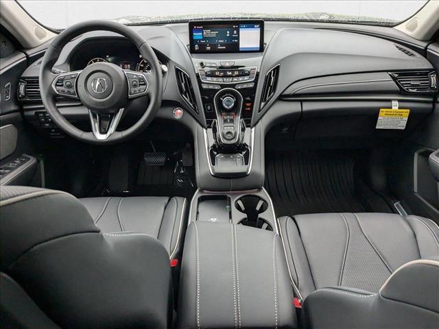 new 2025 Acura RDX car, priced at $54,400