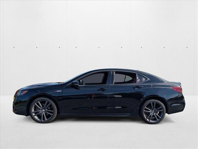 used 2019 Acura TLX car, priced at $28,998