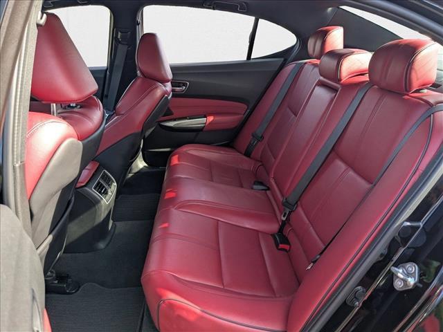 used 2019 Acura TLX car, priced at $28,998