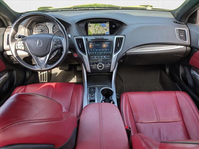 used 2019 Acura TLX car, priced at $28,998