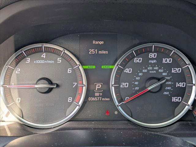 used 2019 Acura TLX car, priced at $28,998