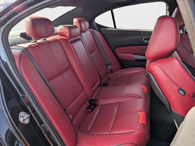used 2019 Acura TLX car, priced at $28,998