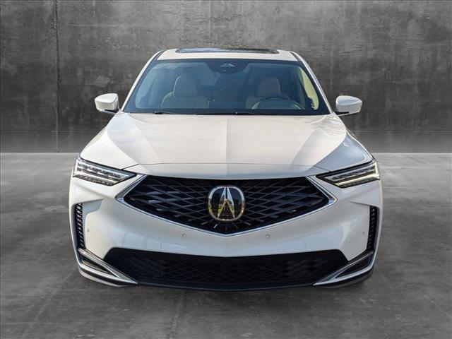 new 2025 Acura MDX car, priced at $58,250