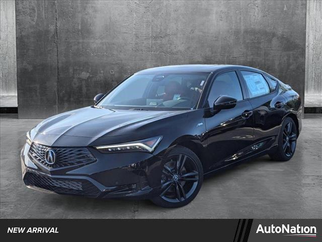 new 2025 Acura Integra car, priced at $39,795