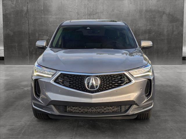 used 2023 Acura RDX car, priced at $38,669