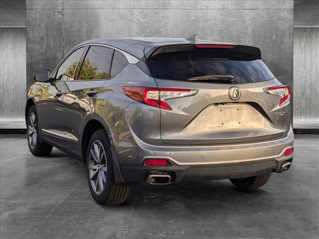 used 2023 Acura RDX car, priced at $38,669