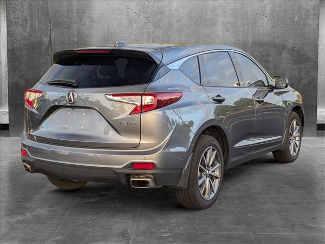 used 2023 Acura RDX car, priced at $38,669