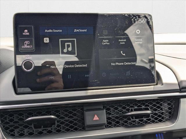 new 2025 Acura ADX car, priced at $39,950