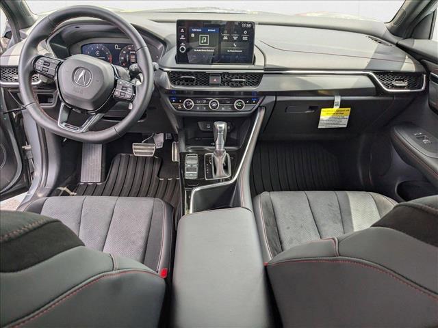 new 2025 Acura ADX car, priced at $39,950