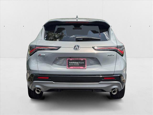 new 2025 Acura ADX car, priced at $39,950