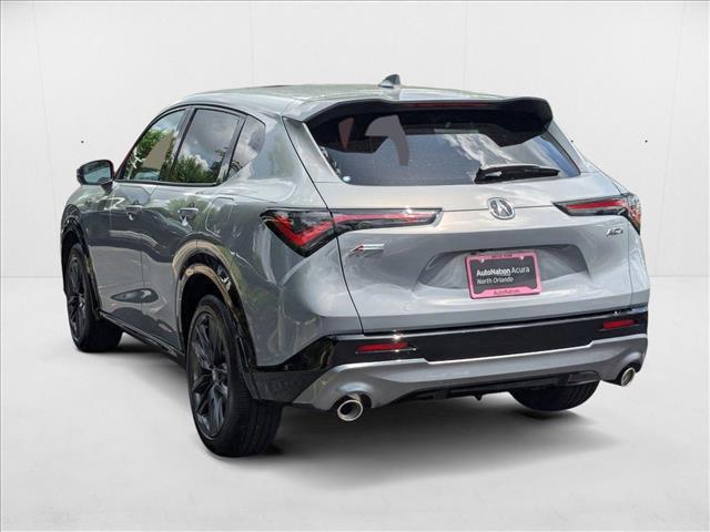 new 2025 Acura ADX car, priced at $39,950