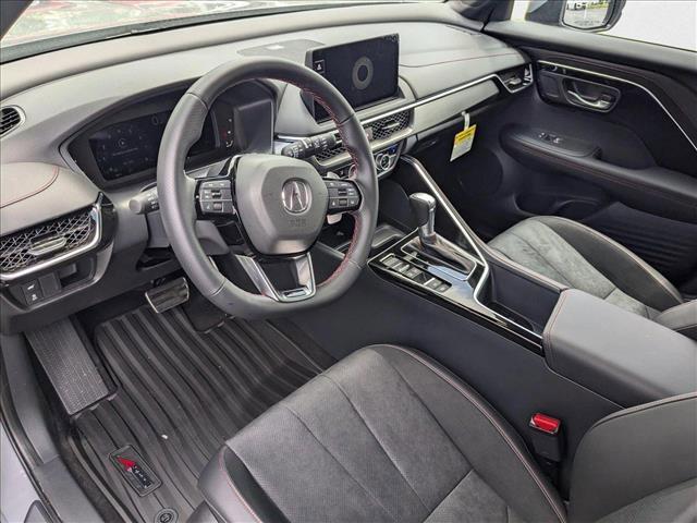 new 2025 Acura ADX car, priced at $39,950