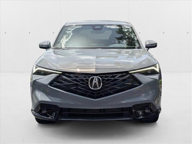 new 2025 Acura ADX car, priced at $39,950