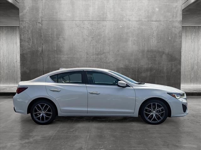 used 2021 Acura ILX car, priced at $25,420