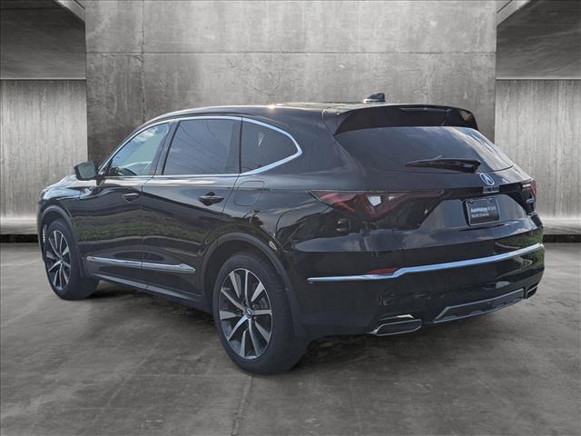 new 2025 Acura MDX car, priced at $58,250