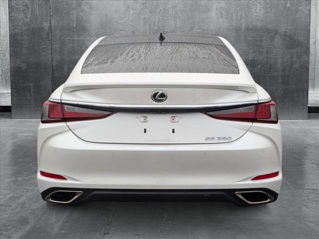 used 2024 Lexus ES 350 car, priced at $48,998