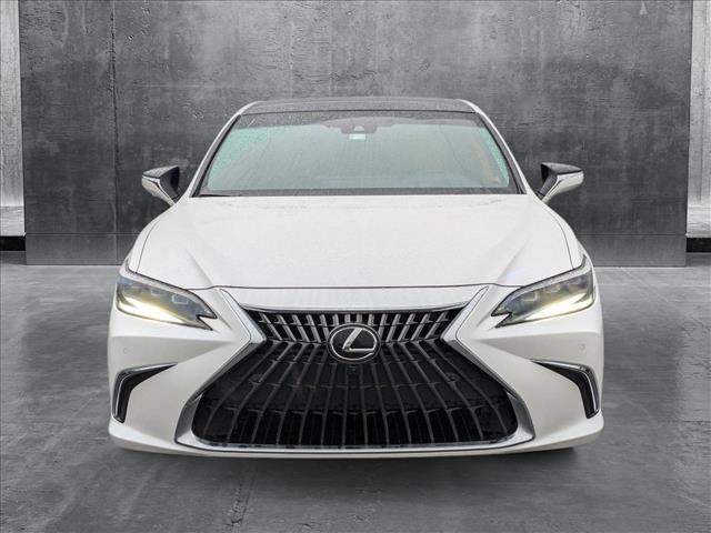 used 2024 Lexus ES 350 car, priced at $48,998