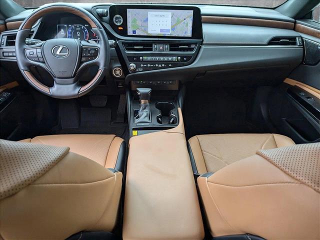 used 2024 Lexus ES 350 car, priced at $48,998