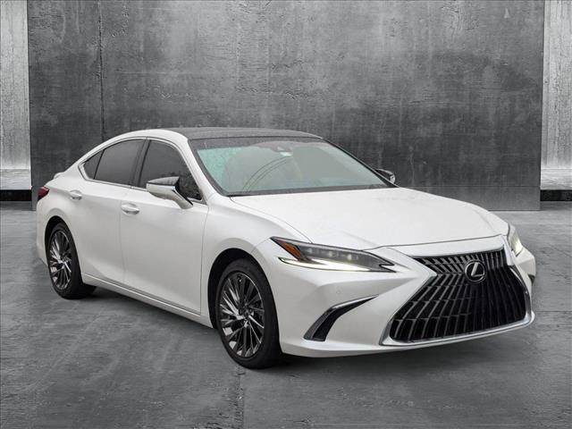 used 2024 Lexus ES 350 car, priced at $48,998