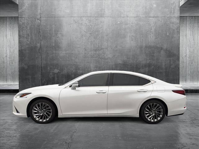 used 2024 Lexus ES 350 car, priced at $48,998