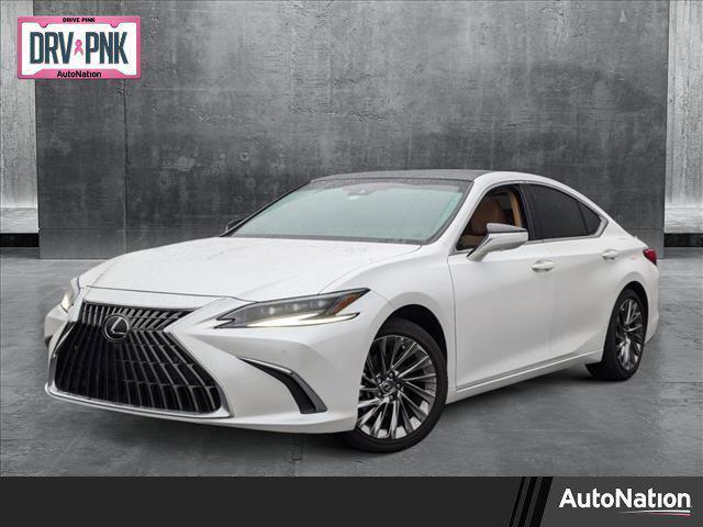 used 2024 Lexus ES 350 car, priced at $48,998