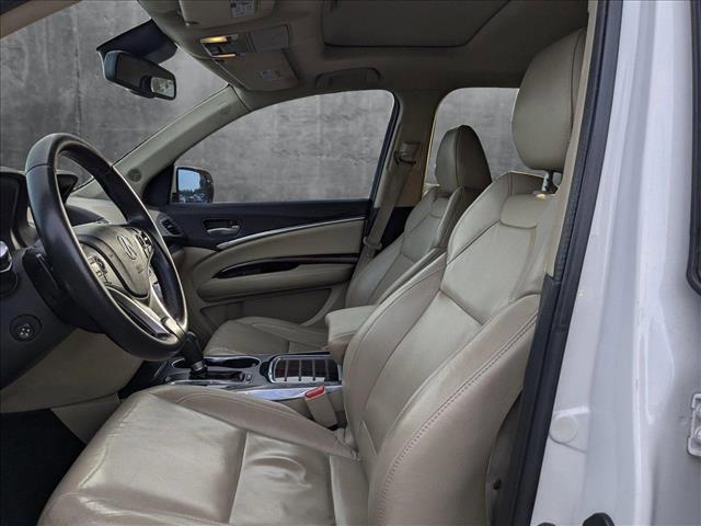 used 2014 Acura MDX car, priced at $9,498