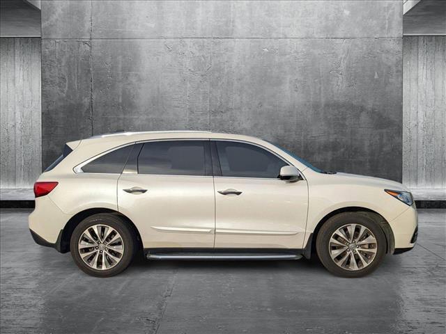 used 2014 Acura MDX car, priced at $9,498