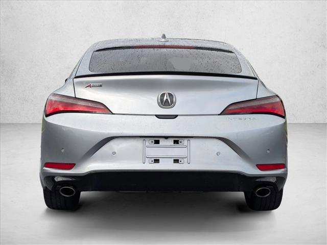 used 2023 Acura Integra car, priced at $28,298