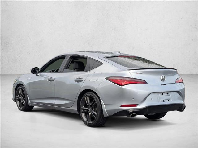 used 2023 Acura Integra car, priced at $28,298