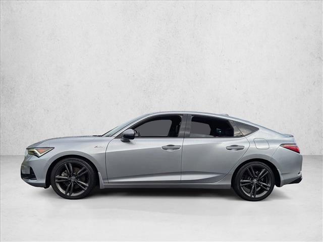 used 2023 Acura Integra car, priced at $28,298