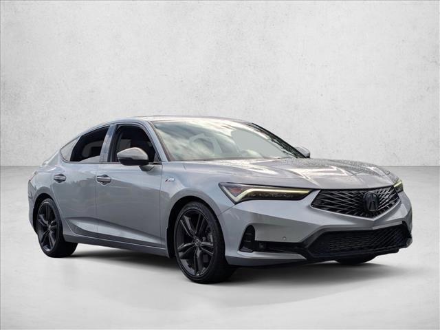 used 2023 Acura Integra car, priced at $28,298