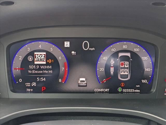 used 2023 Acura Integra car, priced at $28,298