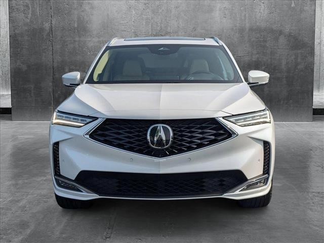 new 2026 Acura MDX car, priced at $68,850