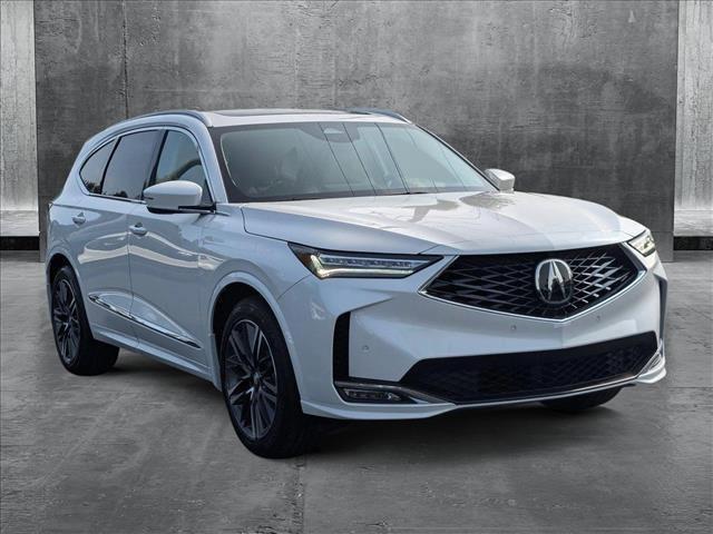 new 2026 Acura MDX car, priced at $68,850