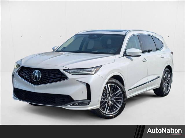 new 2026 Acura MDX car, priced at $68,850