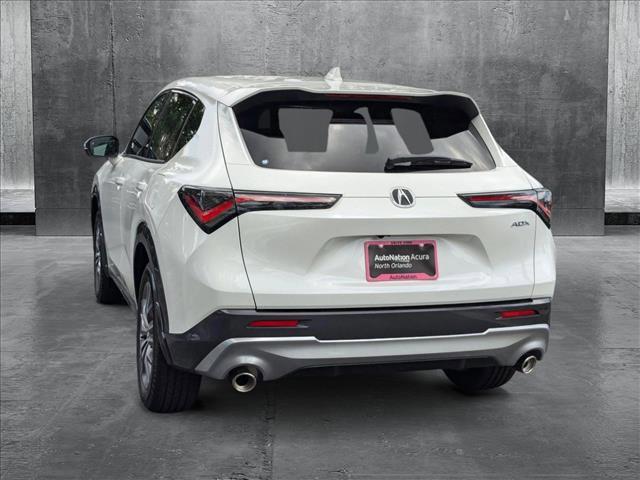 new 2025 Acura ADX car, priced at $36,950