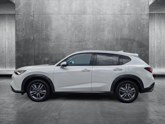 new 2025 Acura ADX car, priced at $36,950