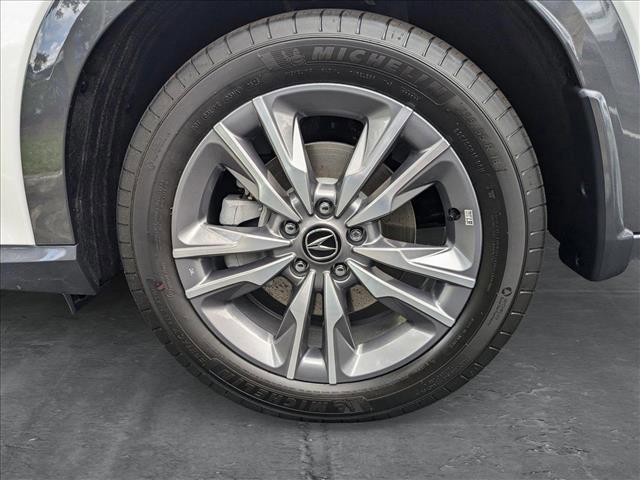 new 2025 Acura ADX car, priced at $36,950