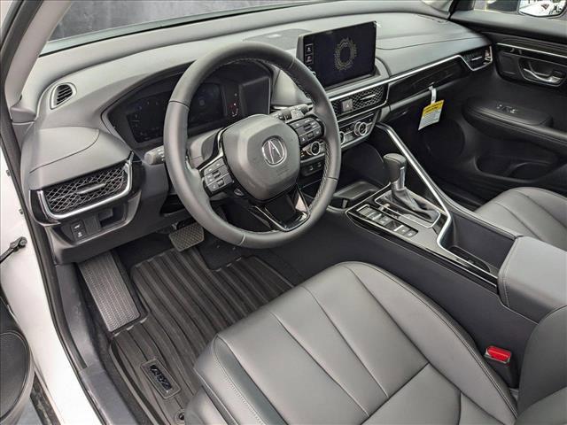 new 2025 Acura ADX car, priced at $36,950