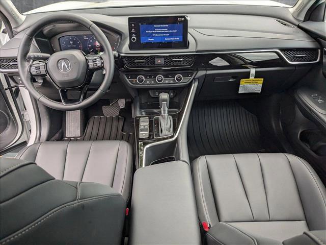 new 2025 Acura ADX car, priced at $36,950