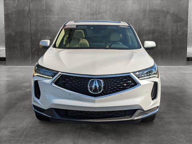 used 2024 Acura RDX car, priced at $43,216