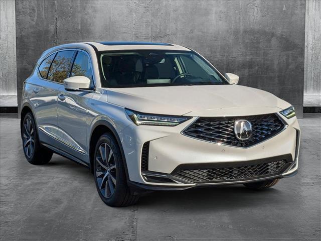 new 2025 Acura MDX car, priced at $58,550