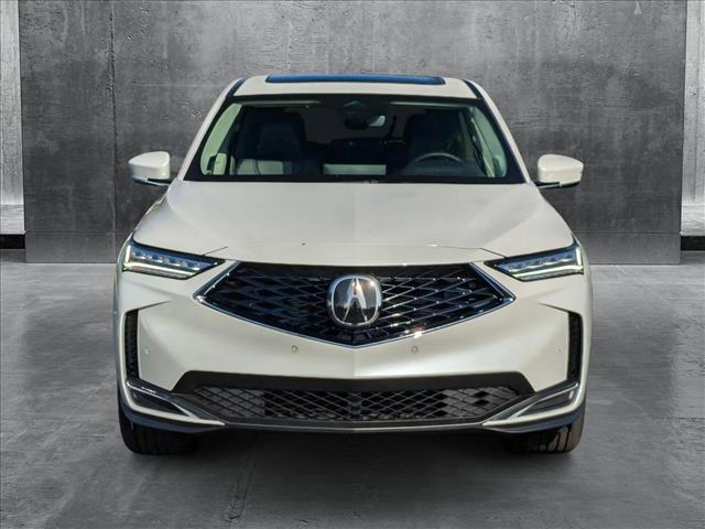 new 2025 Acura MDX car, priced at $58,550