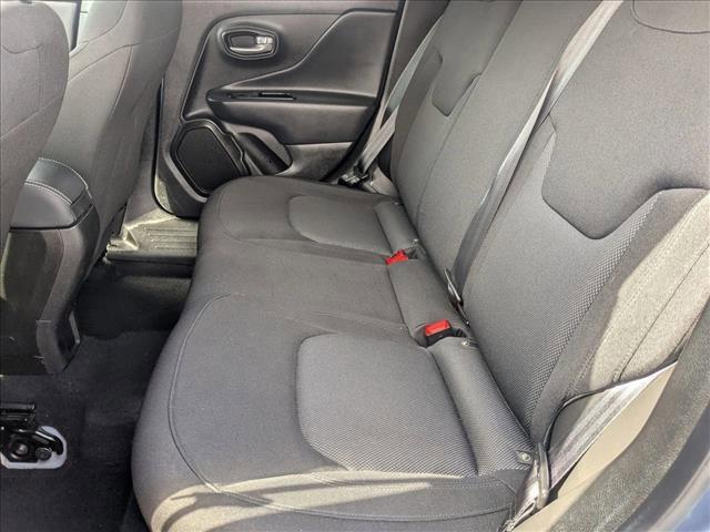 used 2023 Jeep Renegade car, priced at $18,498