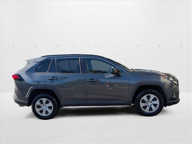 used 2019 Toyota RAV4 car, priced at $14,598