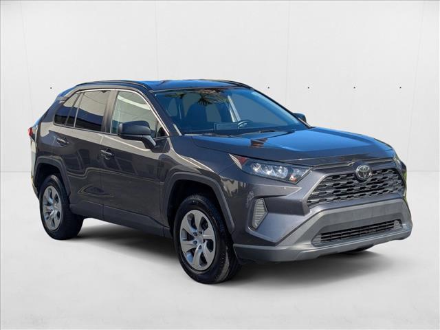 used 2019 Toyota RAV4 car, priced at $14,598